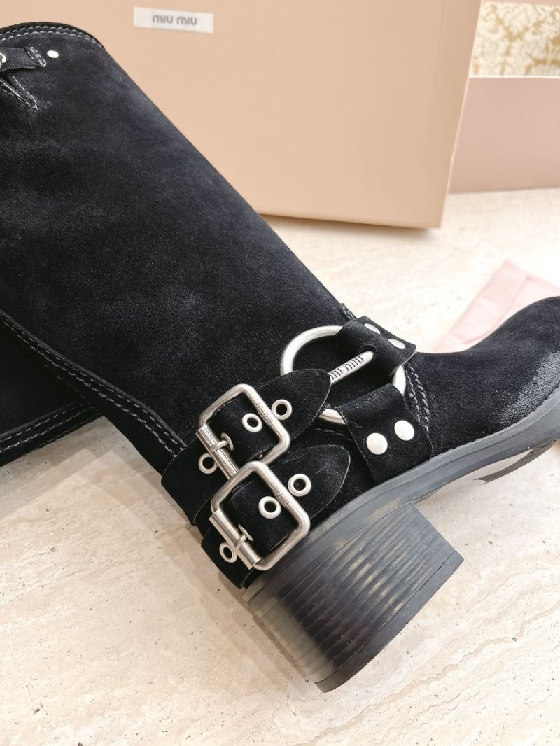 Miu Miu Boots